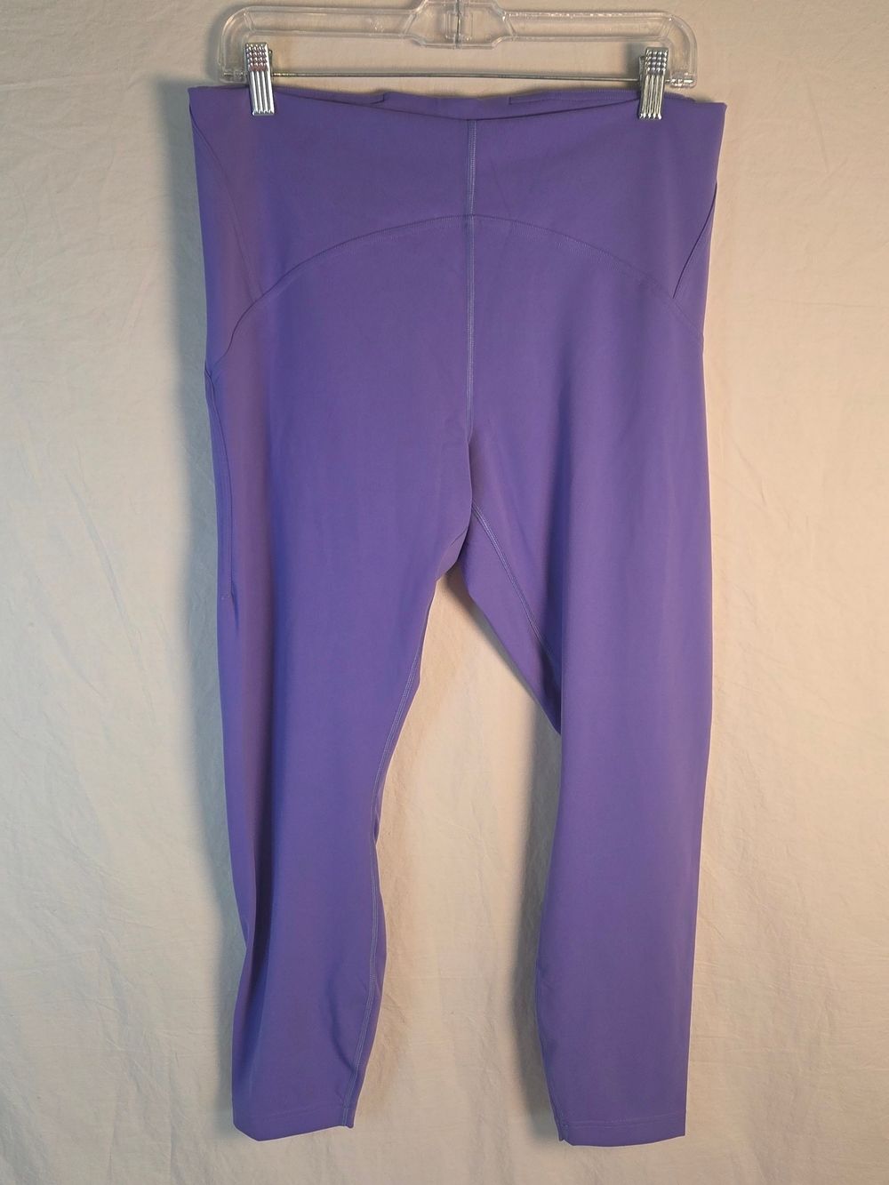 Lululemon W5DJTS InStill High-Rise Tight 25" Charged Indigo Size 14 NWOT